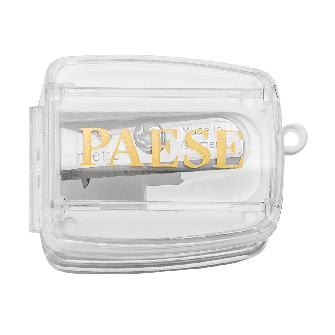 Стругачка для олівців Paese Pencil Sharpener