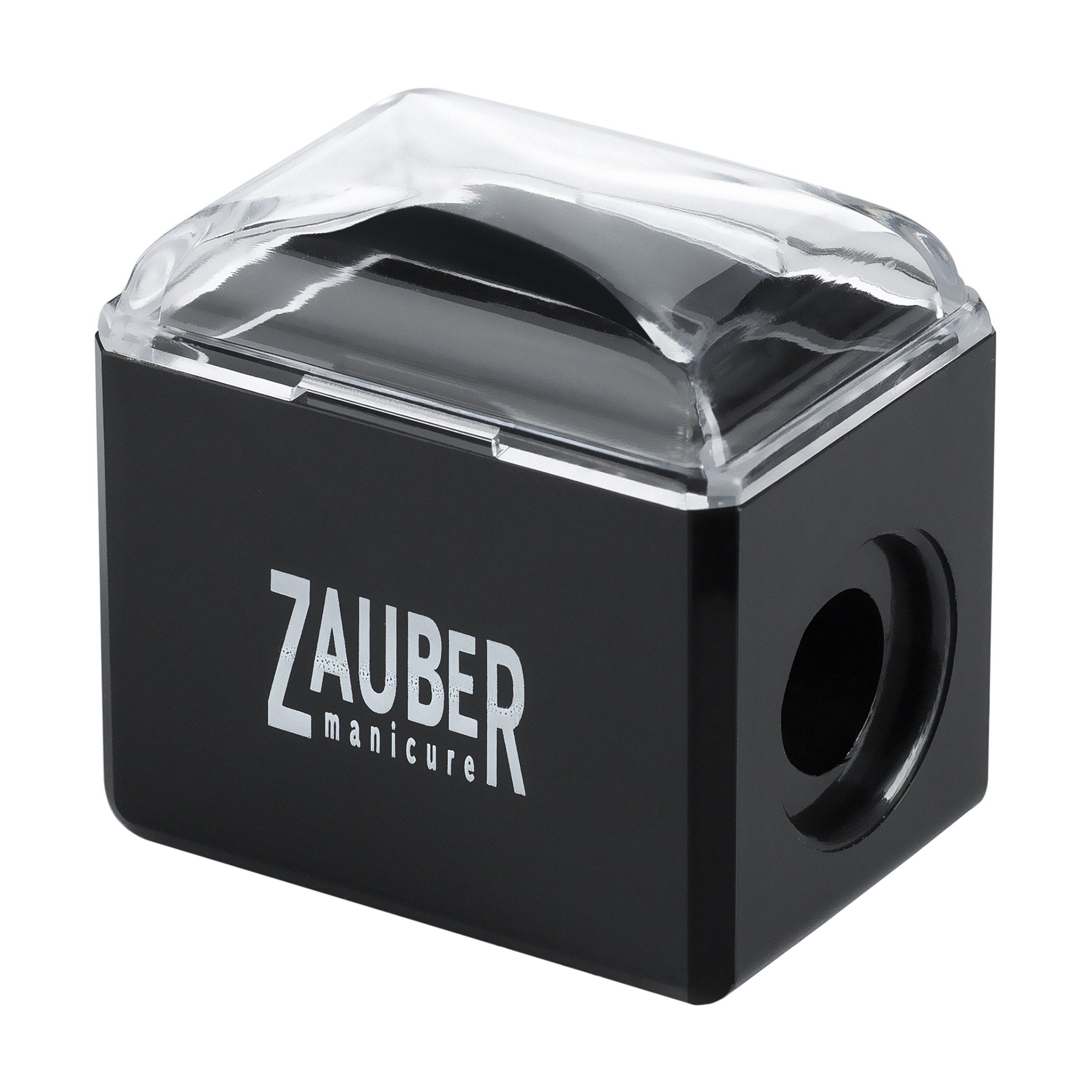 Стругачка для олівців Zauber N8 (05-108)
